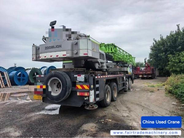 Buy Zoomlion 55 Used Crane Buy Zoomlion 55 Used Crane